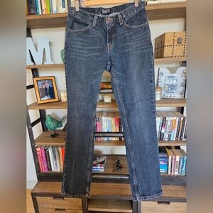 Free World Men's Jeans, Dark Wash, Size 30W x 31L